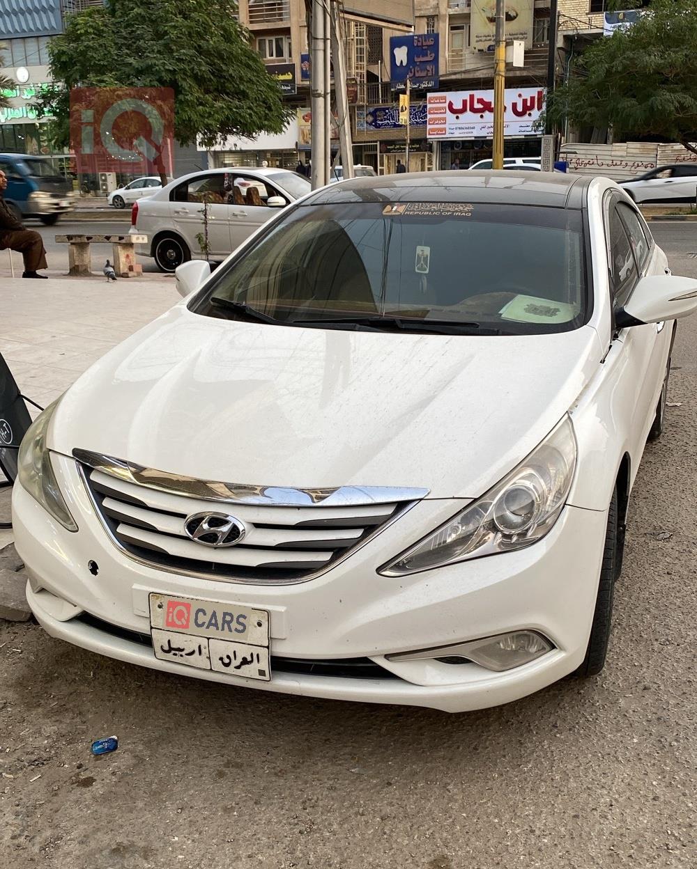 هيونداي سوناتا